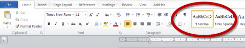 how to change microsoft word 2007 normal template how to change microsoft word 2007 normal template
