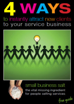 Marketing A Service Based Business