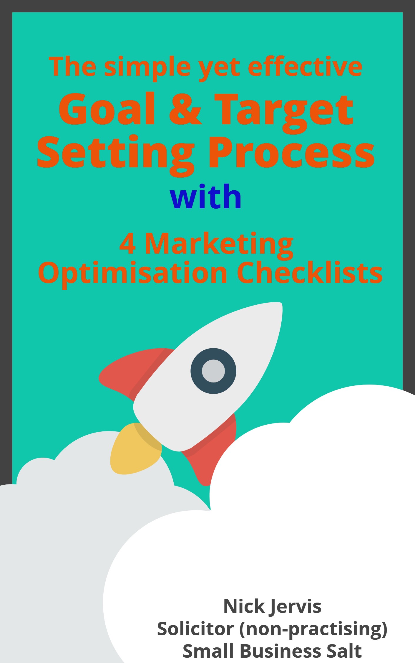 Goal And Target Setting Process Small Business Salt