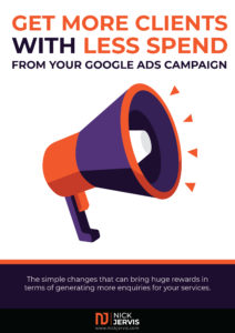 Google Adwords Whitepaper For Small Business Owners