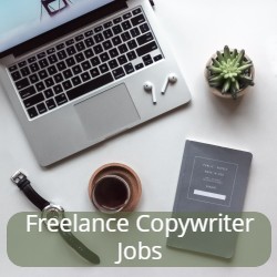 Freelance Copywriter Jobs
