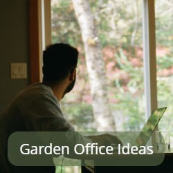Garden Office Ideas