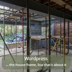 Wordpress Architecture Explained