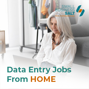 Data Entry Jobs From Home UK