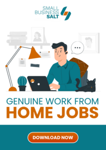 genuine work from home jobs