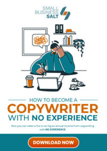 how to become a copywriter with no experience