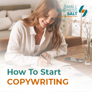 how to start copywriting