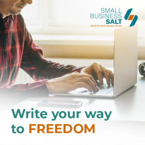 write your way to freedom