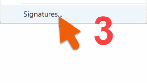 How To Create Email Template In Outlook