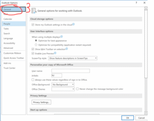 Step 3 How To Turn Off Outlook Closed While You Had Items Open
